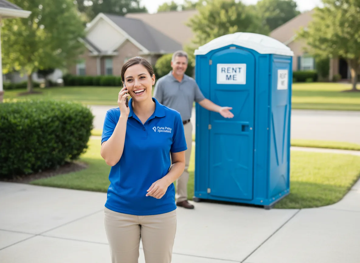 Portable Toilet Rental Saint Henry, OH FAQs