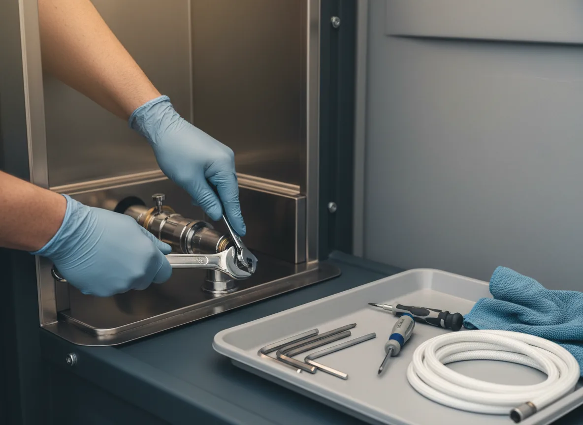 Why choose Portable Toilet Rental in Saint Henry, OH